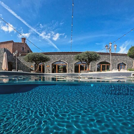Etna Quota Mille Boutique Hotel, Typical Sicilian Food & Wine Randazzo Luaran gambar