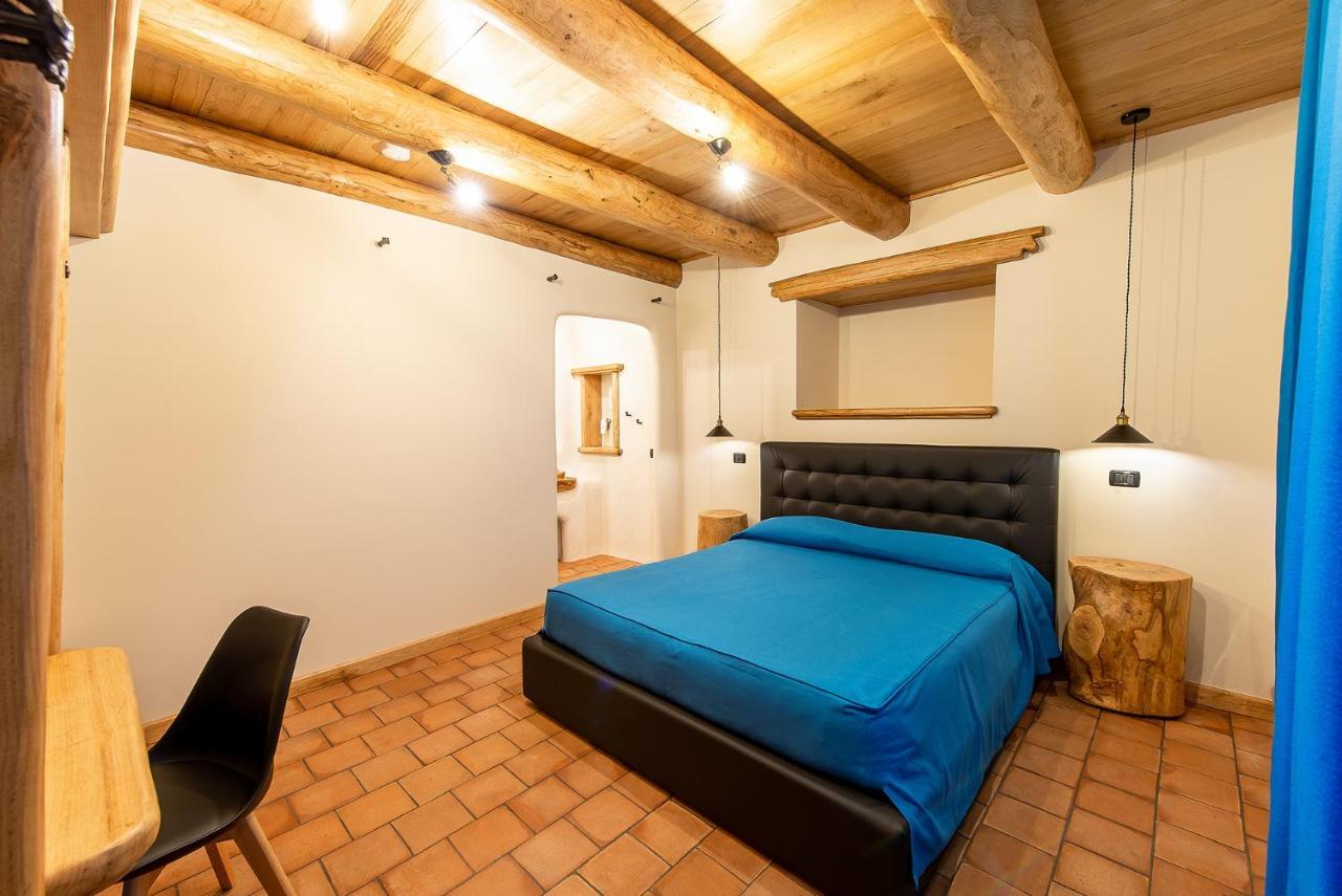 Etna Quota Mille Boutique Hotel, Typical Sicilian Food & Wine Randazzo Luaran gambar