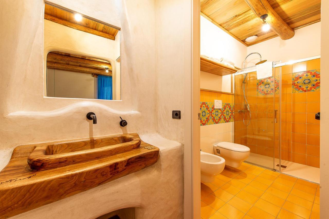 Etna Quota Mille Boutique Hotel, Typical Sicilian Food & Wine Randazzo Luaran gambar