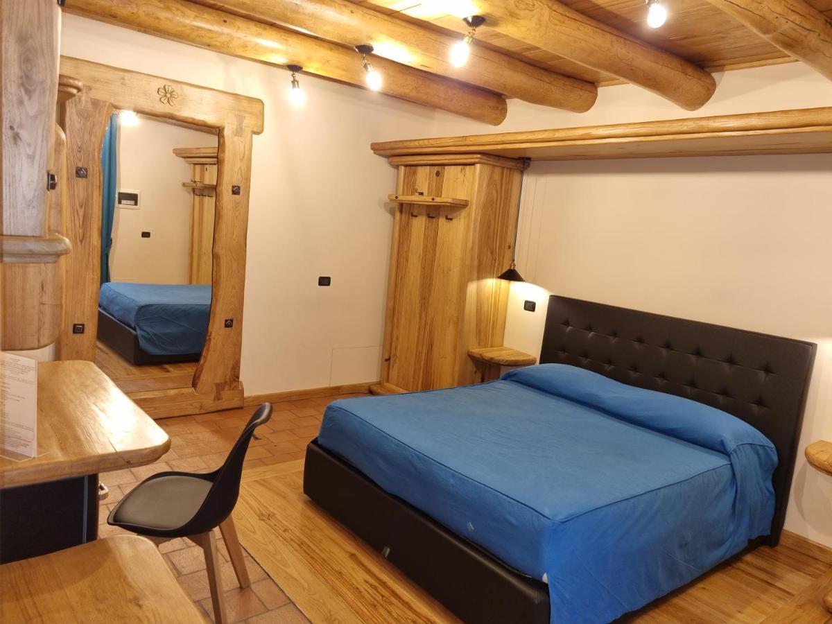 Etna Quota Mille Boutique Hotel, Typical Sicilian Food & Wine Randazzo Luaran gambar