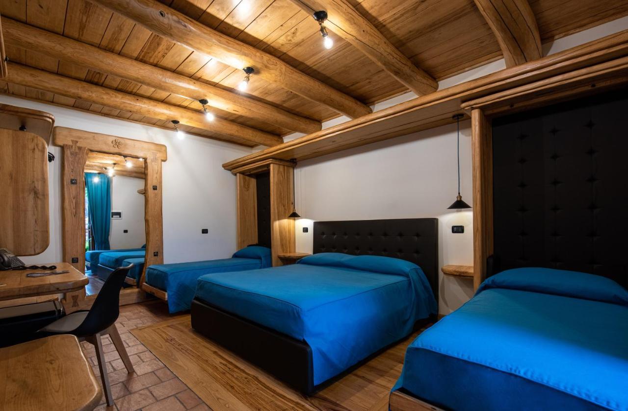 Etna Quota Mille Boutique Hotel, Typical Sicilian Food & Wine Randazzo Luaran gambar