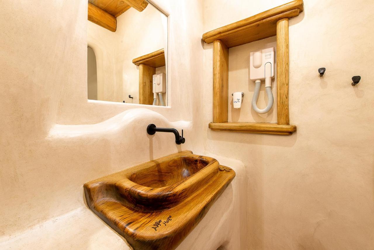 Etna Quota Mille Boutique Hotel, Typical Sicilian Food & Wine Randazzo Luaran gambar