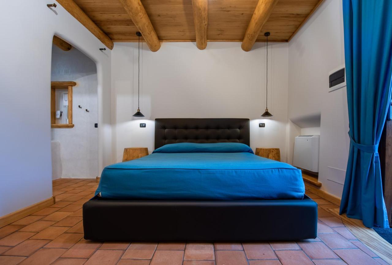 Etna Quota Mille Boutique Hotel, Typical Sicilian Food & Wine Randazzo Luaran gambar