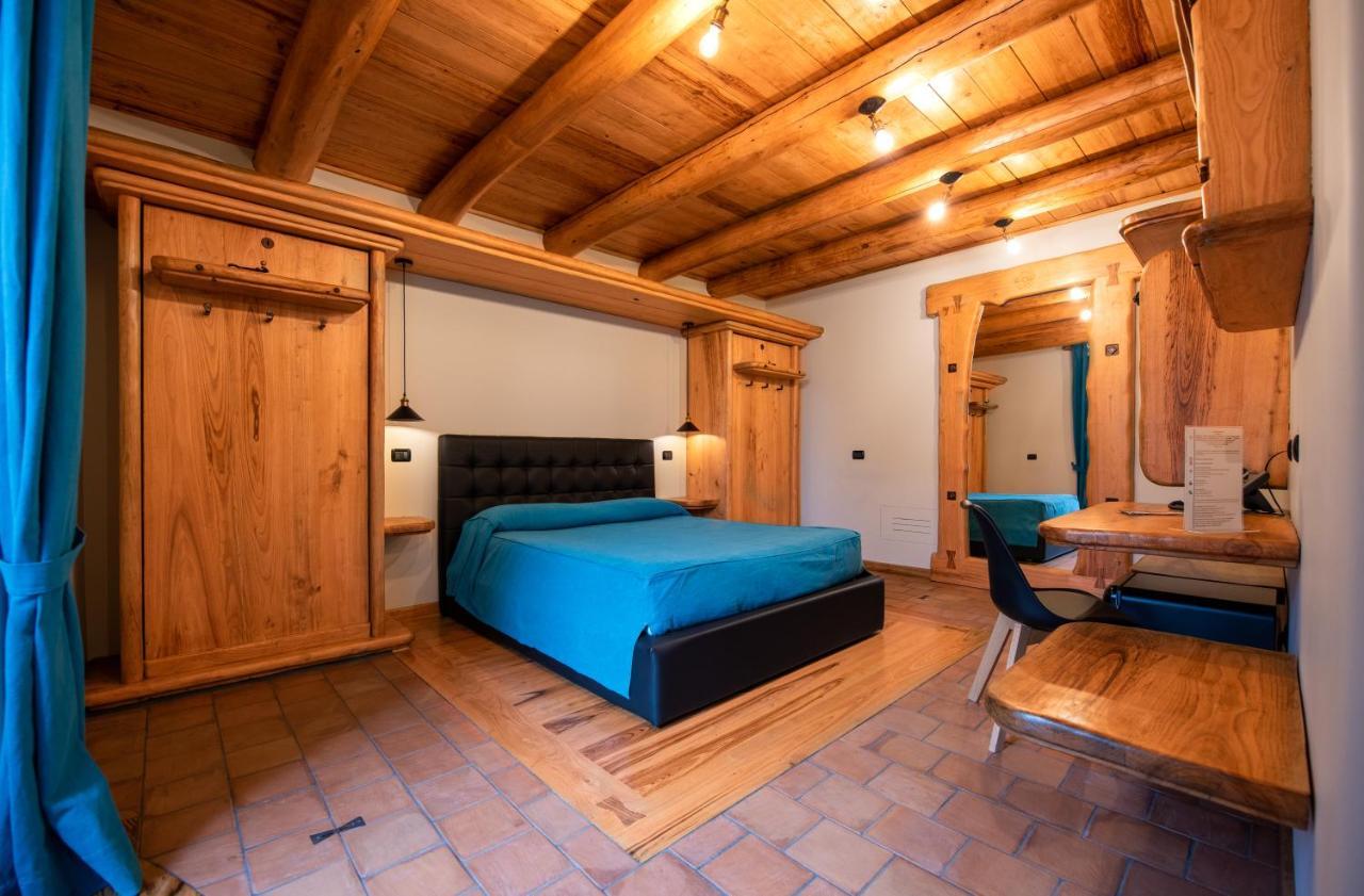 Etna Quota Mille Boutique Hotel, Typical Sicilian Food & Wine Randazzo Luaran gambar