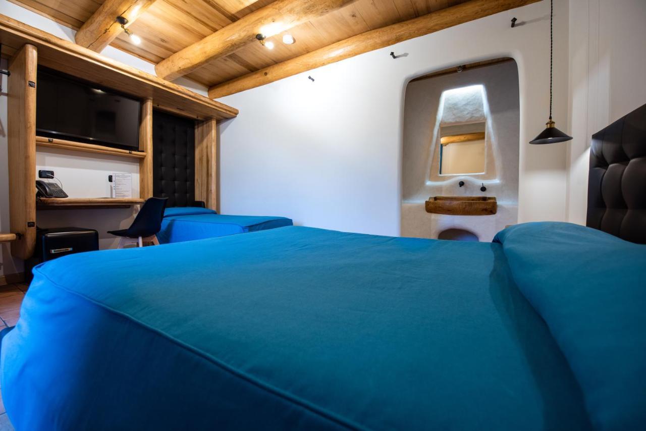 Etna Quota Mille Boutique Hotel, Typical Sicilian Food & Wine Randazzo Luaran gambar