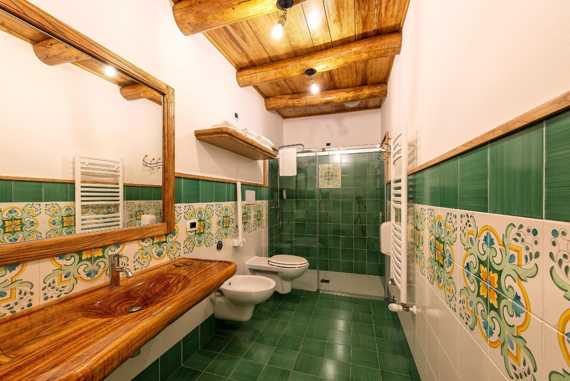 Etna Quota Mille Boutique Hotel, Typical Sicilian Food & Wine Randazzo Luaran gambar