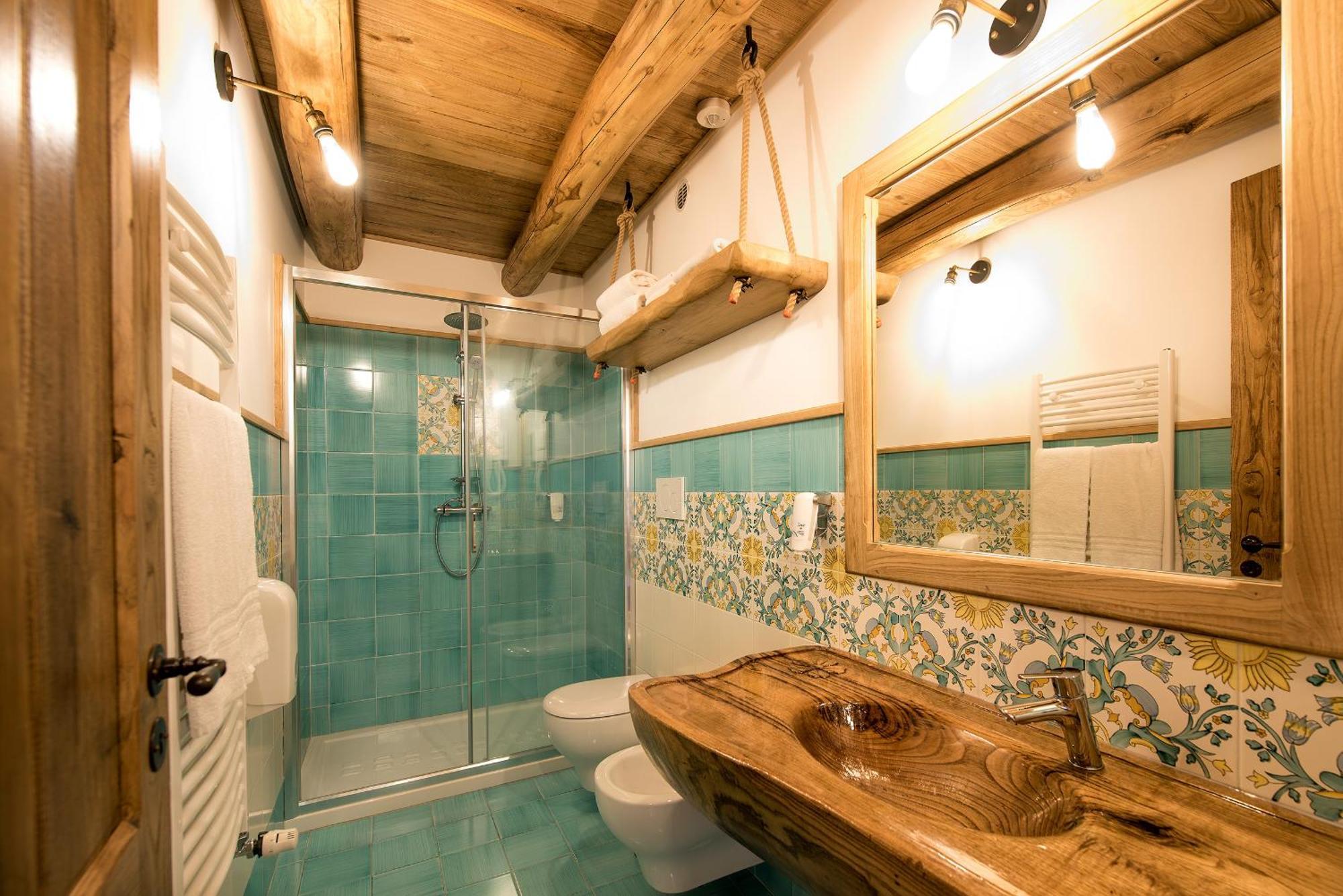 Etna Quota Mille Boutique Hotel, Typical Sicilian Food & Wine Randazzo Luaran gambar